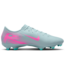 Nike Nike Zoom Mercurial Vapor 16 Academy FG / MG Soccer Shoes - Ocean Cube/Pink Blast