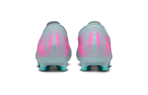 Nike Zoom Mercurial Vapor 16 Academy FG / MG Soccer Shoes - Ocean Cube/Pink Blast