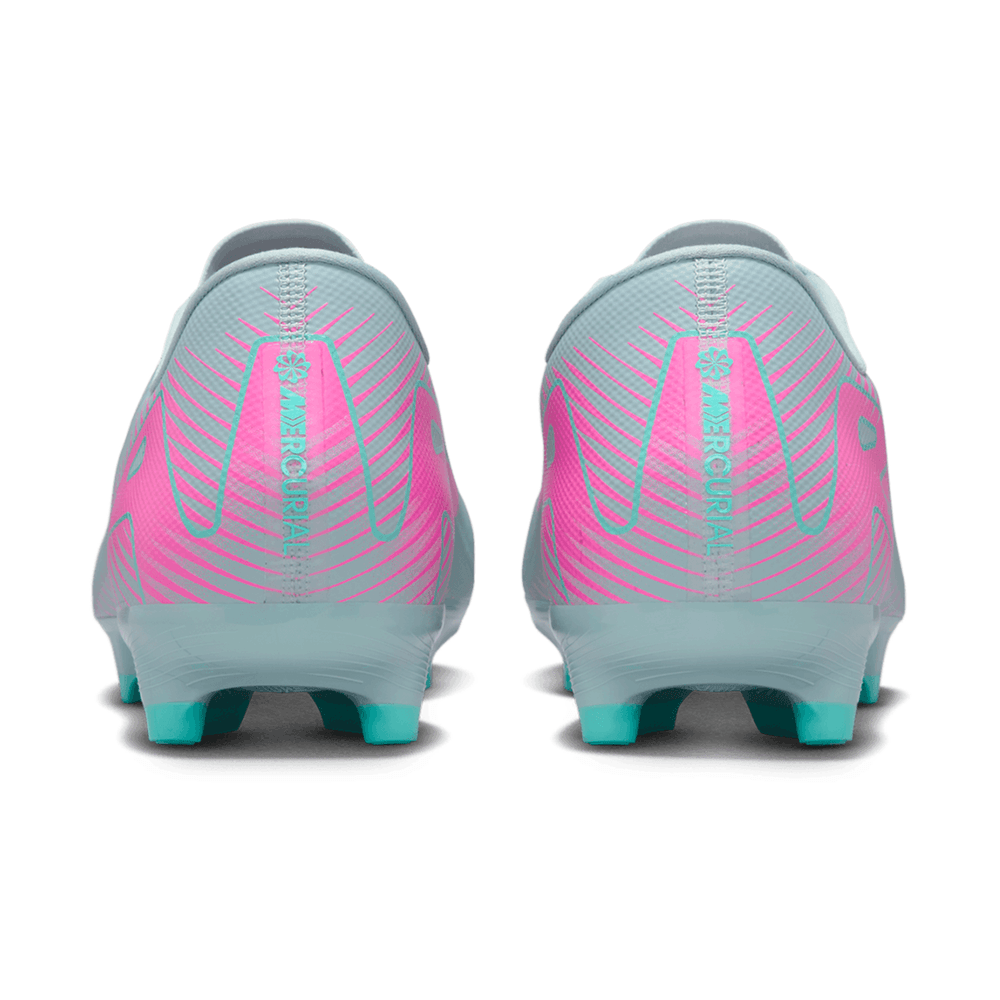 Nike Zoom Mercurial Vapor 16 Academy FG / MG Soccer Shoes - Ocean Cube/Pink Blast