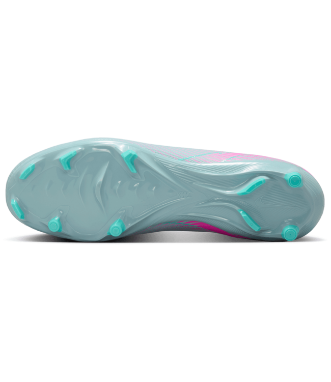 Nike Nike Zoom Mercurial Vapor 16 Academy FG / MG Soccer Shoes - Ocean Cube/Pink Blast