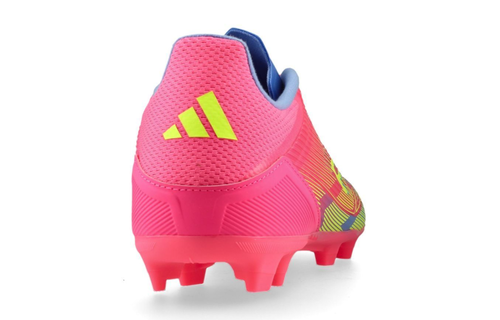 adidas F50 League FG / MG - Lucid Pink/Lucid Lemon/Blue Fusion