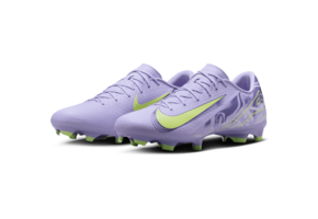 Nike Zoom Mercurial Vapor 16 Academy United Pack FG / MG Soccer Shoes - Purple Agate/Barely Volt