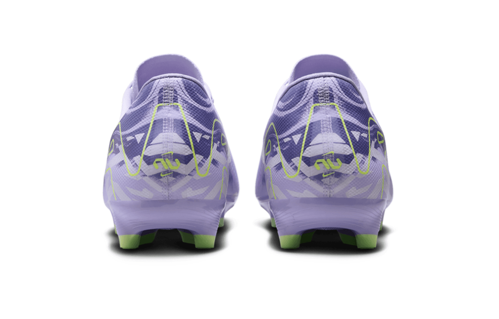 Nike Zoom Mercurial Vapor 16 Academy United Pack FG / MG Soccer Shoes - Purple Agate/Barely Volt