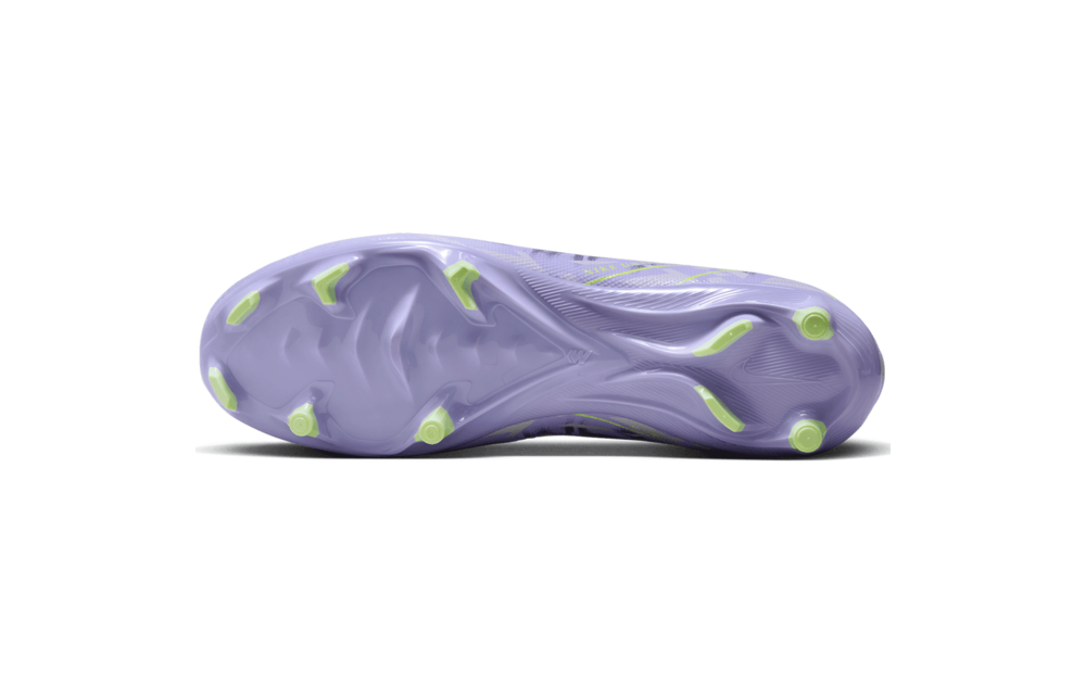 Nike Zoom Mercurial Vapor 16 Academy United Pack FG / MG Soccer Shoes - Purple Agate/Barely Volt
