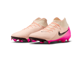 Nike Phantom Luna II Academy DF FG Prism Pack - Crimson Tint/Pink Blast/Black