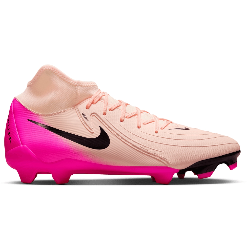 Nike Phantom Luna II Academy DF FG Prism Pack - Crimson Tint/Pink Blast/Black