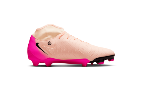 Nike Phantom Luna II Academy DF FG Prism Pack - Crimson Tint/Pink Blast/Black