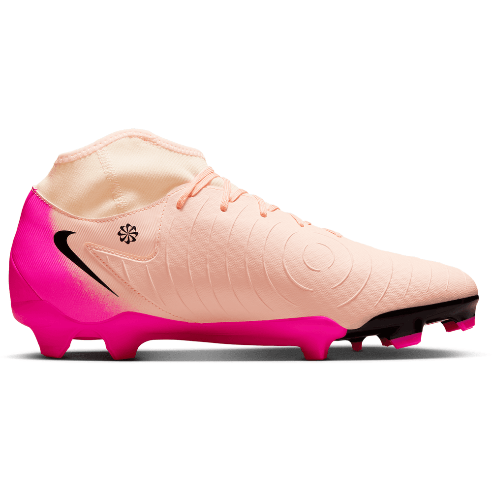 Nike Phantom Luna II Academy DF FG Prism Pack - Crimson Tint/Pink Blast/Black