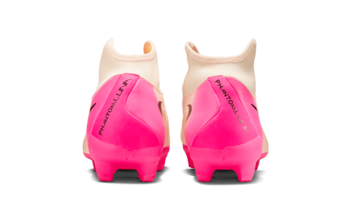 Nike Phantom Luna II Academy DF FG Prism Pack - Crimson Tint/Pink Blast/Black