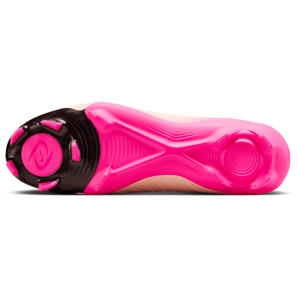 Nike Phantom Luna II Academy DF FG Prism Pack - Crimson Tint/Pink Blast/Black