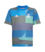 adidas adidas Youth Real Madrid 2025 - 26 Prematch Training Jersey- Blue Bird