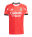 adidas adidas Benfica 2025 - 26 Home Jersey - Red