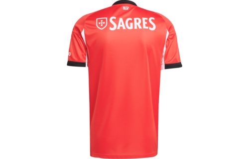 adidas Benfica 2025 - 26 Home Jersey - Red