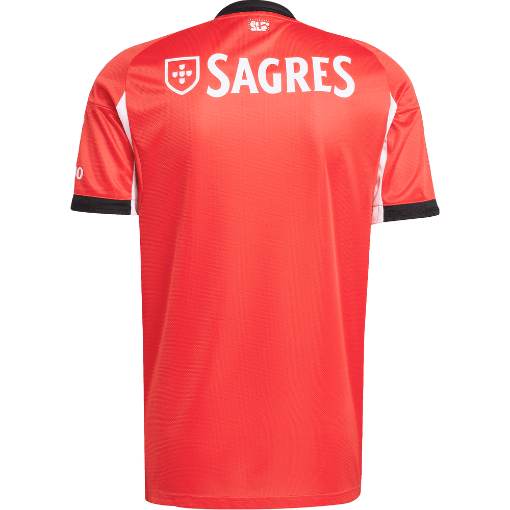 adidas Benfica 2025 - 26 Home Jersey - Red