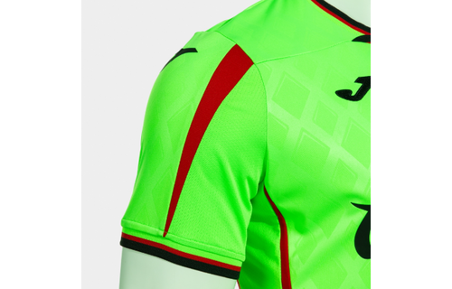 Joma Juarez FC  2025 - 26 Home Jersey - Flourescent Green
