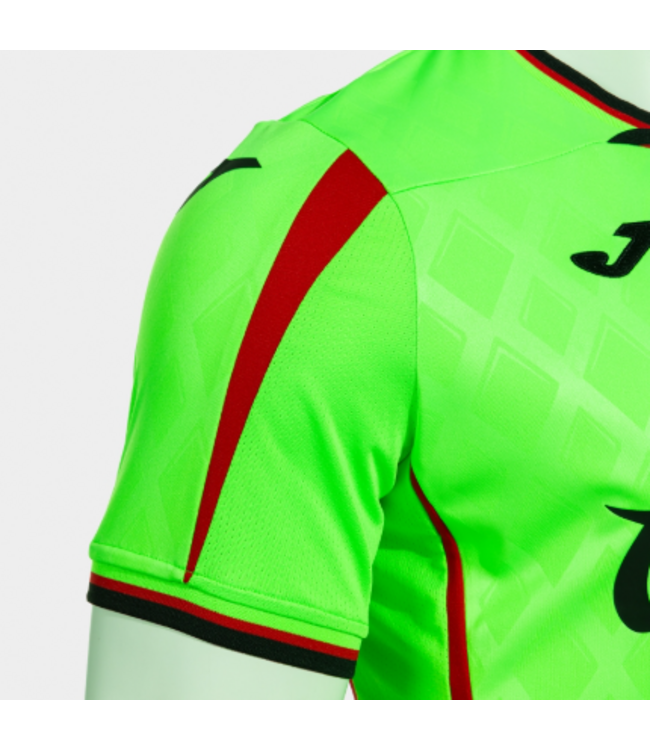 Joma Joma Juarez FC  2025 - 26 Home Jersey - Flourescent Green