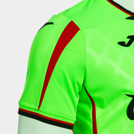 Joma Juarez FC 2025 - 26 Home Jersey - Flourescent Green