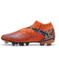 Puma Puma Future 8 Pro FG/AG Creativity Pack - Orange Poppy/Dark Amethyst/Electric Peppermint