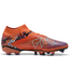 Puma Puma Future 8 Pro FG/AG Creativity Pack - Orange Poppy/Dark Amethyst/Electric Peppermint