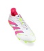 adidas adidas Predator 25 League FG VIctory Pack -Cloud White/Lucid Pink/Lucid Lemon