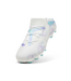 Puma Puma Womens Future 7 Match Brilliance FG/AG - White/Black/Spring Lavender