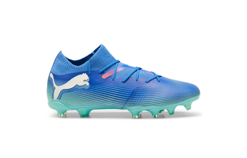 Puma Future 7 Match FG/AG - Bluemazing/White/Electric Peppermint