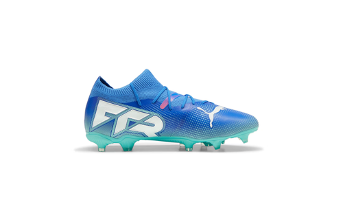 Puma Future 7 Match FG/AG - Bluemazing/White/Electric Peppermint