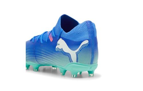 Puma Future 7 Match FG/AG - Bluemazing/White/Electric Peppermint