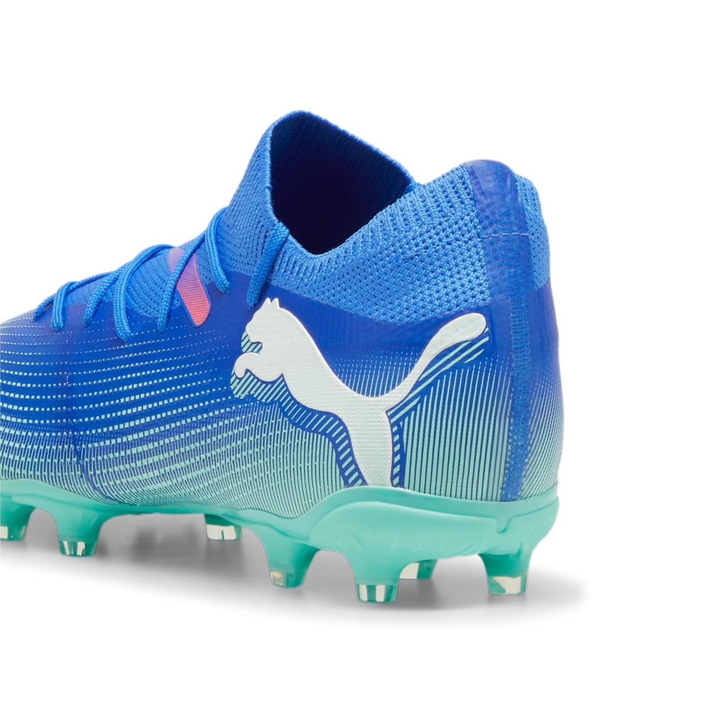 Puma Future 7 Match FG/AG - Bluemazing/White/Electric Peppermint