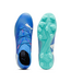 Puma Puma Future 7 Match FG/AG - Bluemazing/White/Electric Peppermint