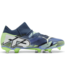 Puma Puma Future 7 Match FG / AG Lights Out - Gray Skies/White/Fizzy Apple