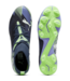 Puma Puma Future 7 Match FG / AG Lights Out - Gray Skies/White/Fizzy Apple