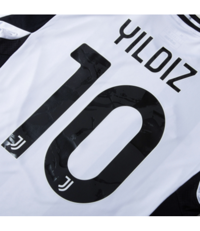 Uni-Sport Serie A 2024 Official Nameset ( Name and Number Set)
