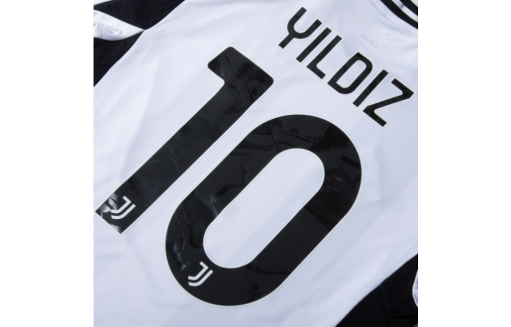 Serie A 2024 Official Nameset ( Name and Number Set)