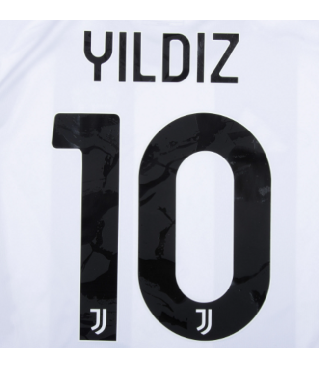 Uni-Sport Serie A 2024 Official Nameset ( Name and Number Set)