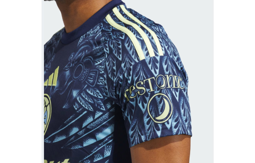 adidas Club America 2025 - 26 Away Jersey - Navy Blue