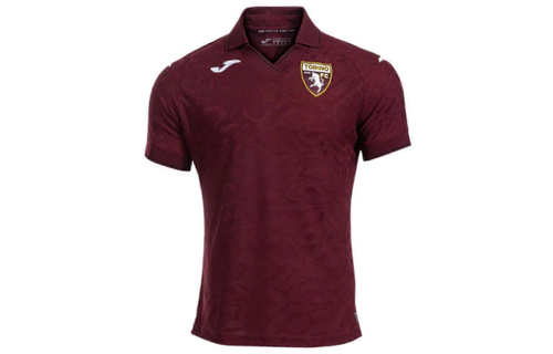 Joma Torino 2025- 26 Home Jersey - Maroon