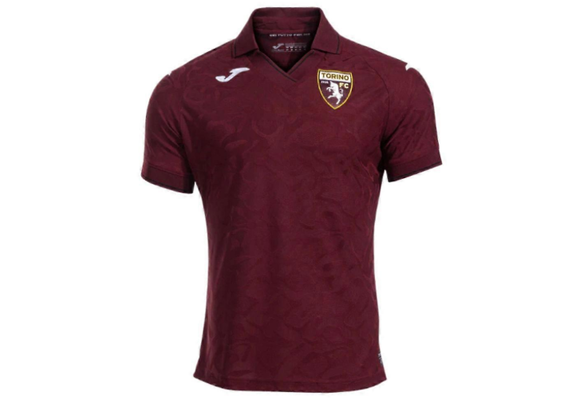 Joma Torino 2025- 26 Home Jersey - Maroon