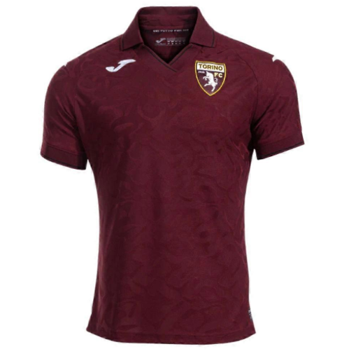 Joma Torino 2025- 26 Home Jersey - Maroon