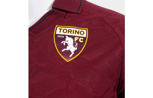 Joma Torino 2025- 26 Home Jersey - Maroon