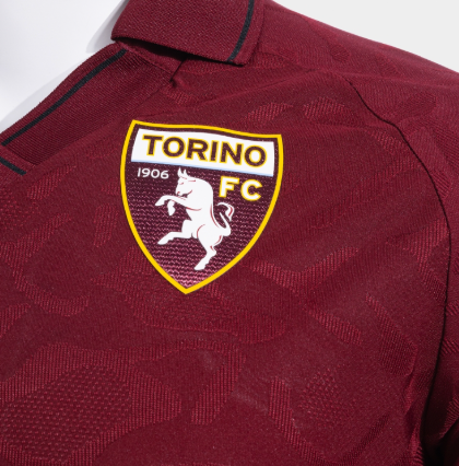 Joma Torino 2025- 26 Home Jersey - Maroon
