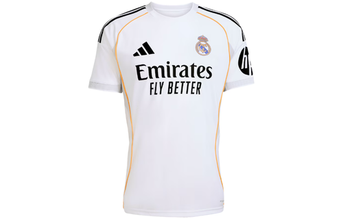 adidas Real Madrid 2025 - 26 Home Jersey - White