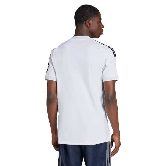 adidas Real Madrid 2025 - 26 Home Jersey - White