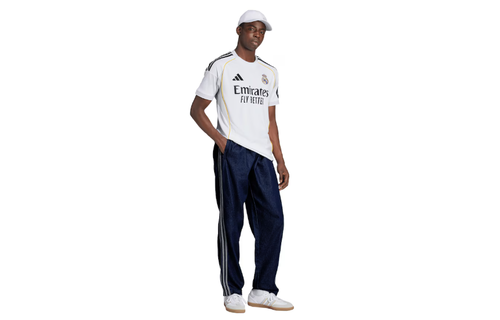 adidas Real Madrid 2025 - 26 Home Jersey - White