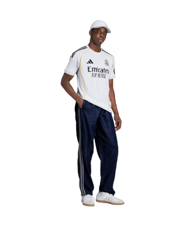 adidas adidas Real Madrid 2025 - 26 Home Jersey - White