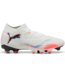 Puma Puma Future 8 Match FG/AG Untamed Pack -  White/Black/Glowing Red