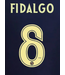 Uni-Sport Liga MX 2025 - 26 Official Nameset ( Name and Number Set)