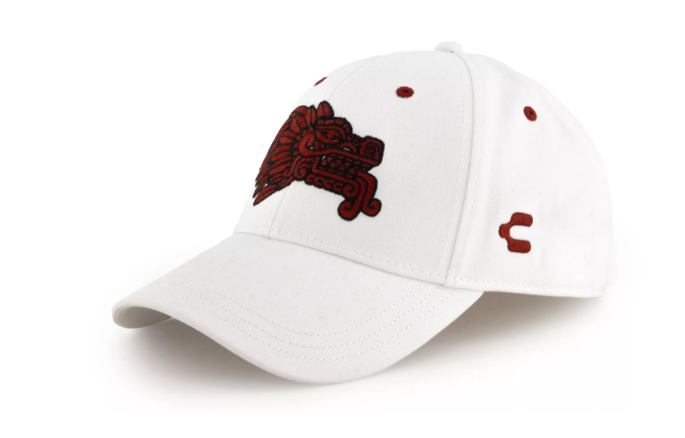 Charly Mexico 2025 Heritage Hat Cap - White