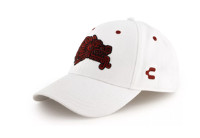 Charly Mexico 2025 Heritage Hat Cap - White