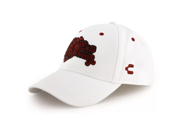 Charly Mexico 2025 Heritage Hat Cap - White